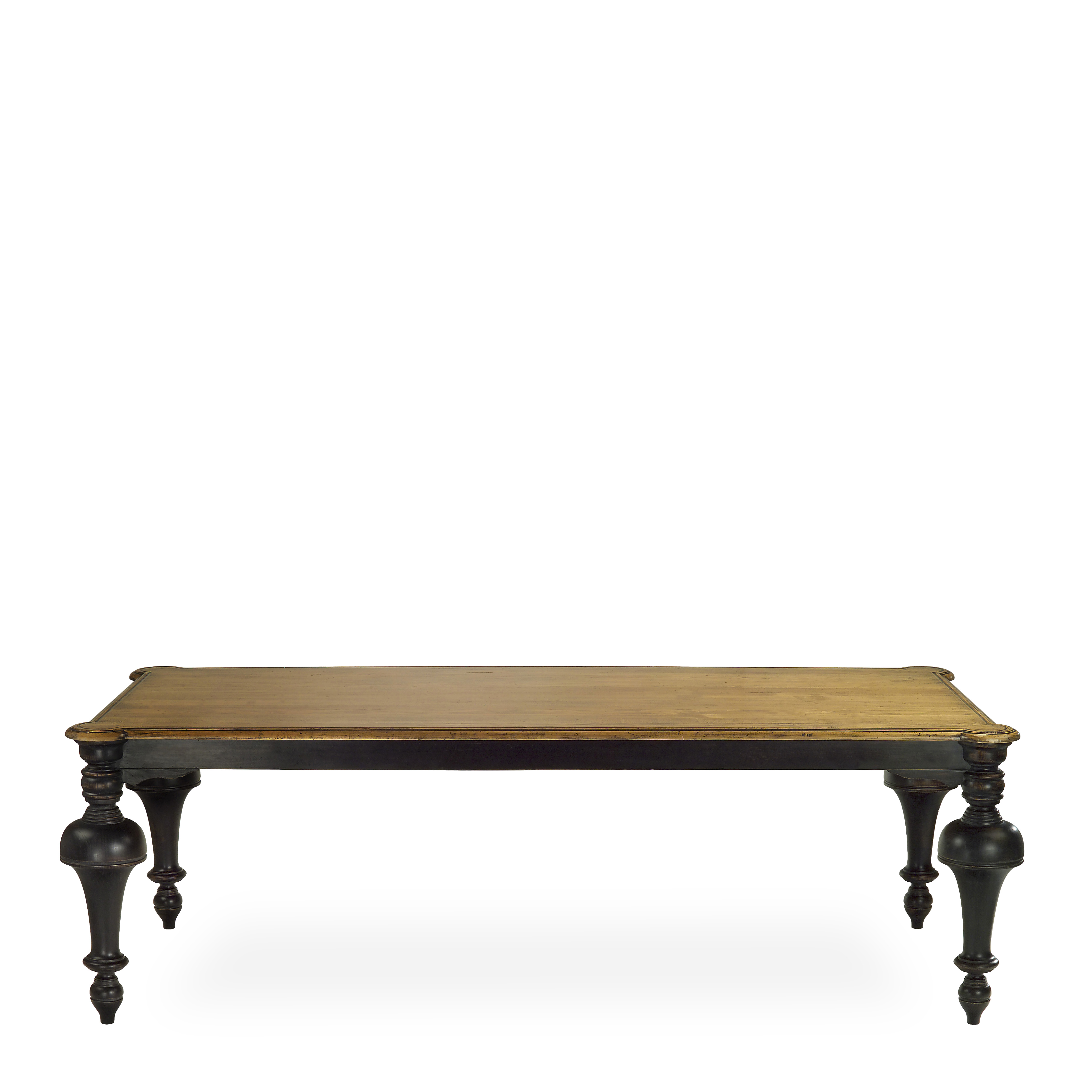 Tower - Rectangular dining table
